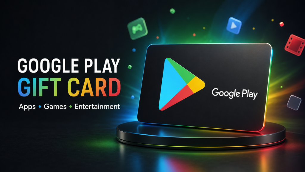 Unlock the Latest Google Play Gift Card Codes