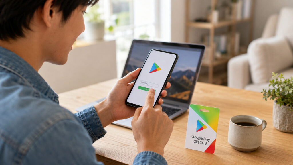 Unlock the Latest Google Play Gift Card Codes