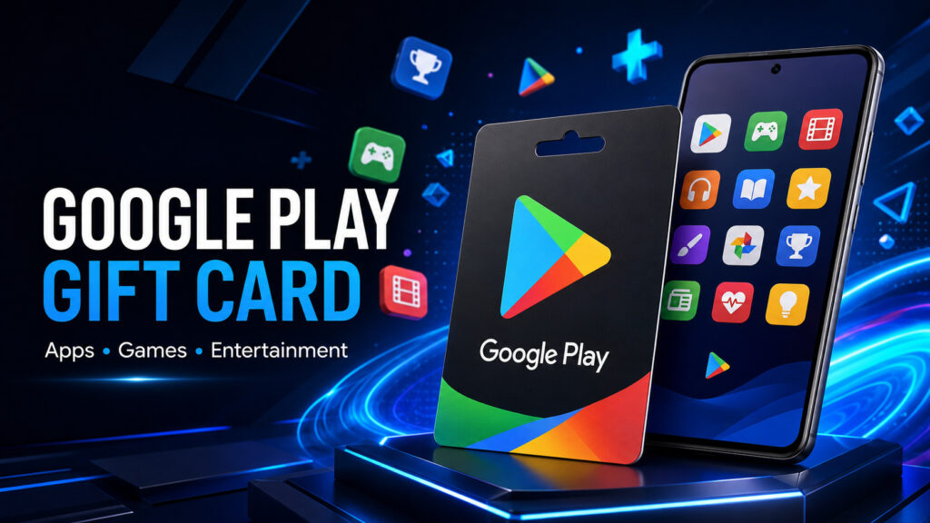 Unlock the Latest Google Play Gift Card Codes