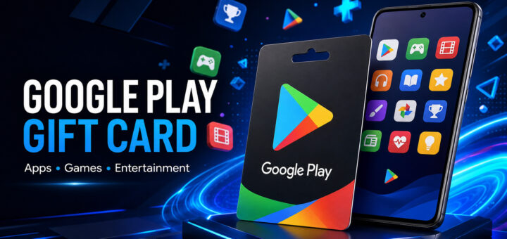 Google Play Gift Card Codes