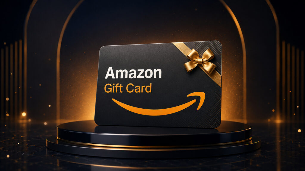 New Amazon Gift Card Codes