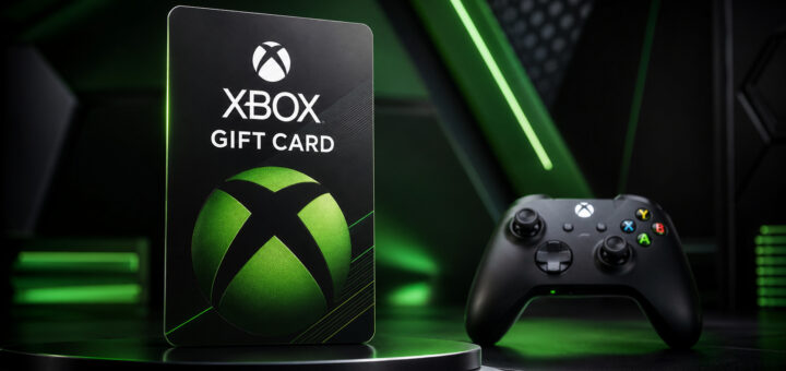 Xbox Gift Card
