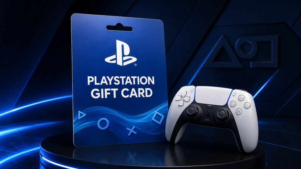 PlayStation Gift Card Codes 2026