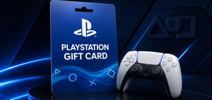 PlayStation Gift Card